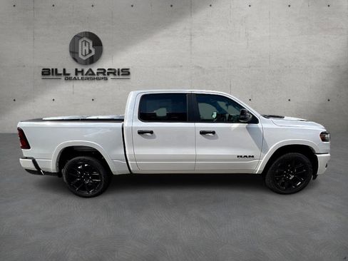 New 2026 RAM 1500 Laramie w/ Night Edition image 5