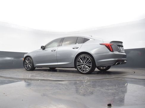 Certified 2023 Cadillac CT5 Premium Luxury w/ Parking Package image 49