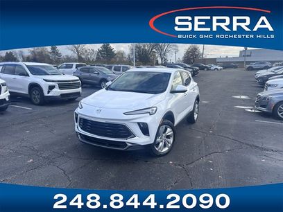 Certified 2026 Buick Encore GX Preferred w/ Comfort Package