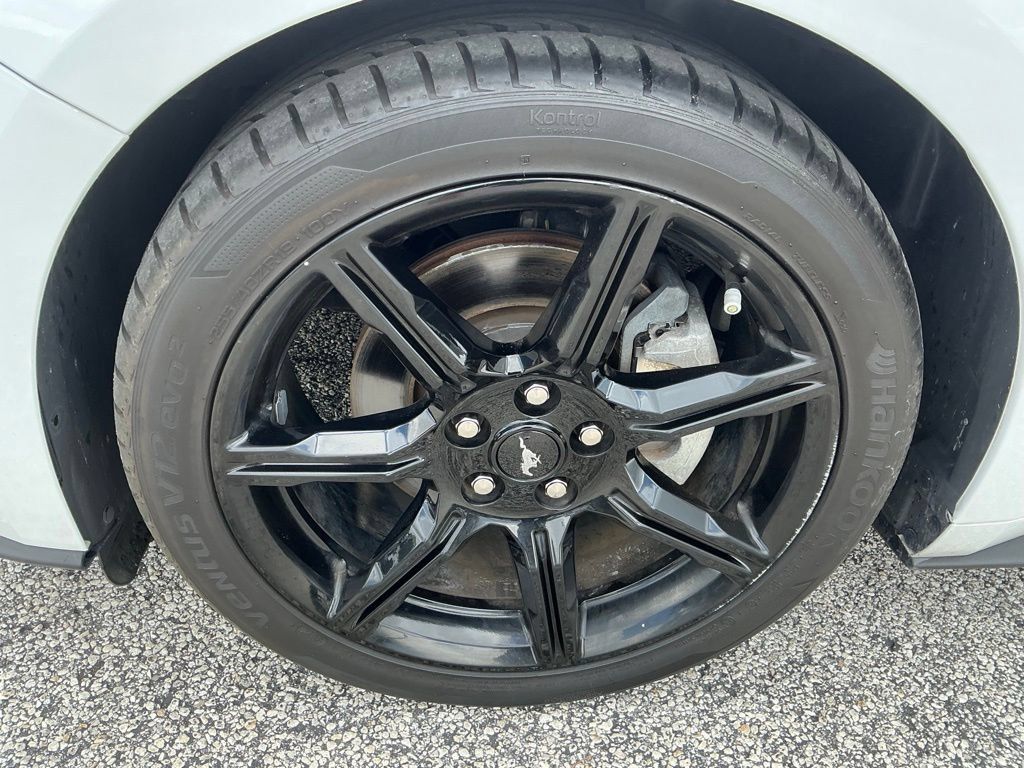 Certified 2019 Ford Mustang Premium w/ Black Accent Package RWD image 18