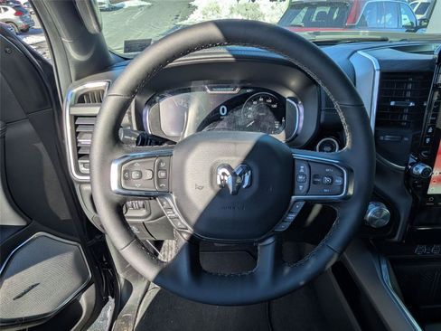 New 2026 RAM 1500 Laramie w/ Night Edition AWD/4WD image 12