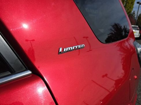 Used 2022 Toyota 4Runner Limited image 37