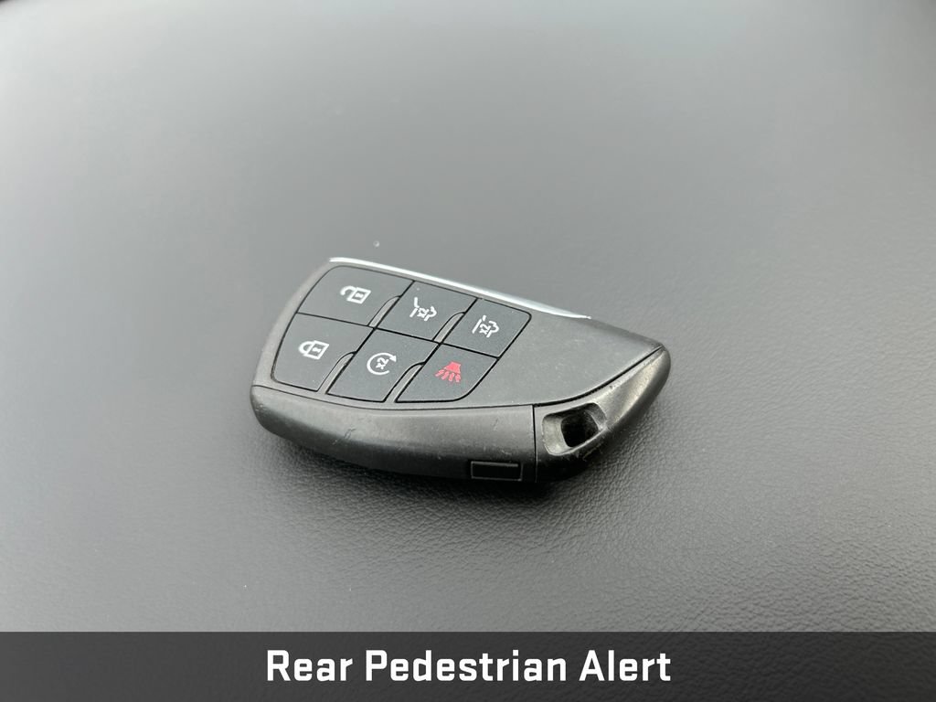 Certified 2021 GMC Yukon AT4 w/ AT4 Premium Plus Package AWD/4WD image 32