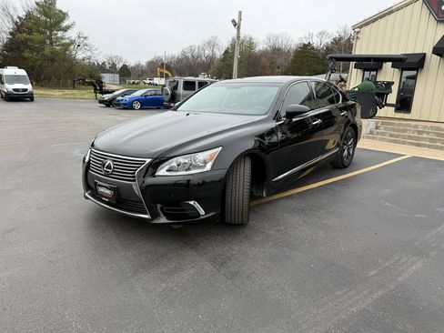 Used 2014 Lexus LS 460 AWD image 7