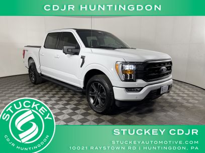 Used 2022 Ford F150 XLT w/ Equipment Group 302A High