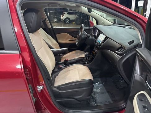 Used 2018 Buick Encore Sport Touring w/ Safety Package image 34