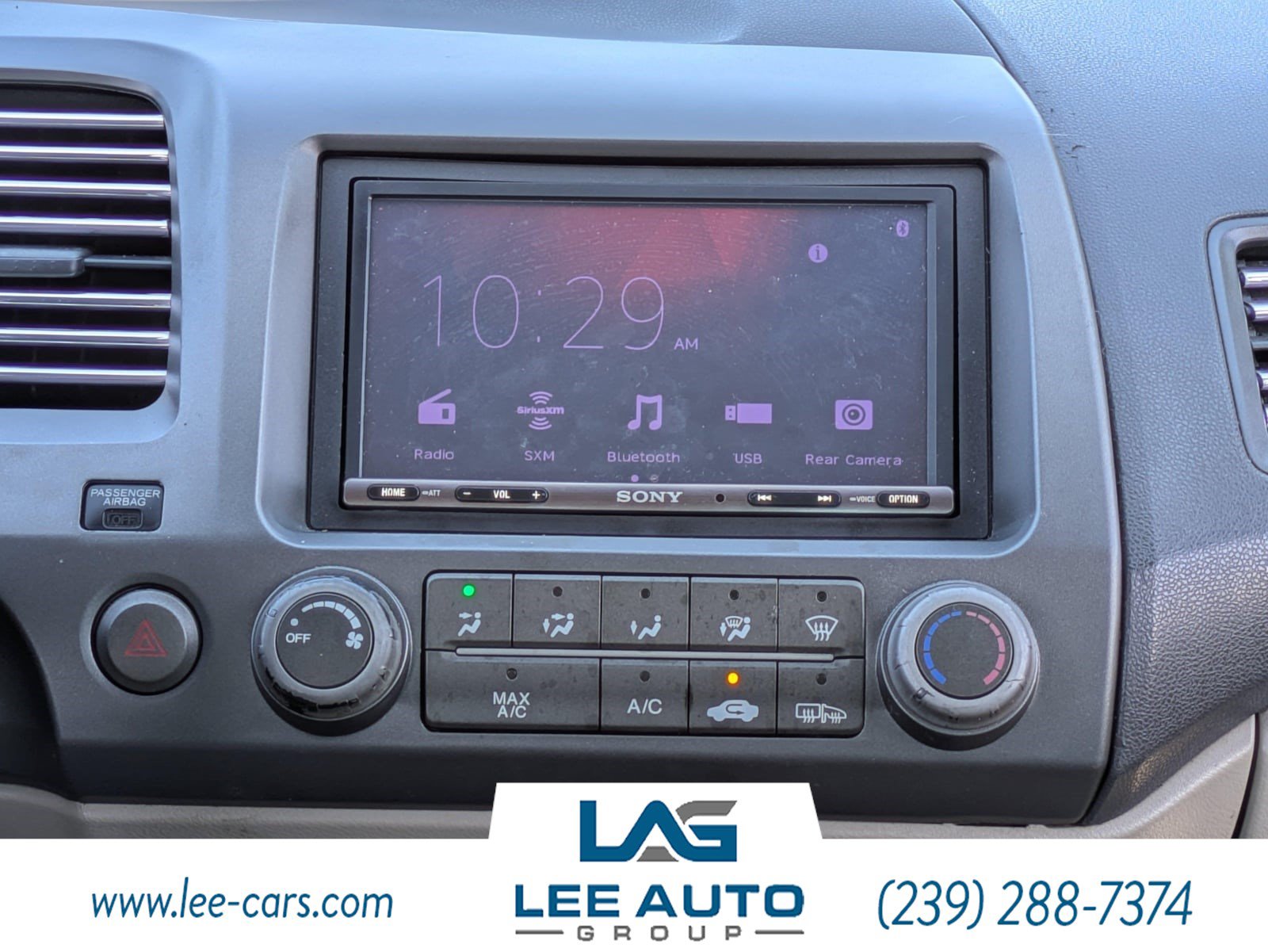 Used 2009 Honda Civic EX image 14