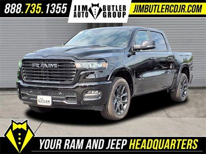 New 2026 RAM 1500 Laramie w/ Night Edition