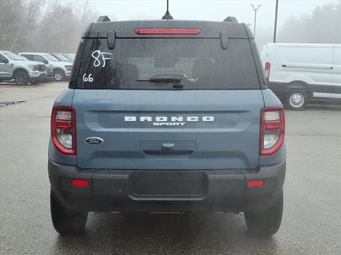 New 2025 Ford Bronco Sport Outer Banks w/ Outer Banks Tech Package+ image 6