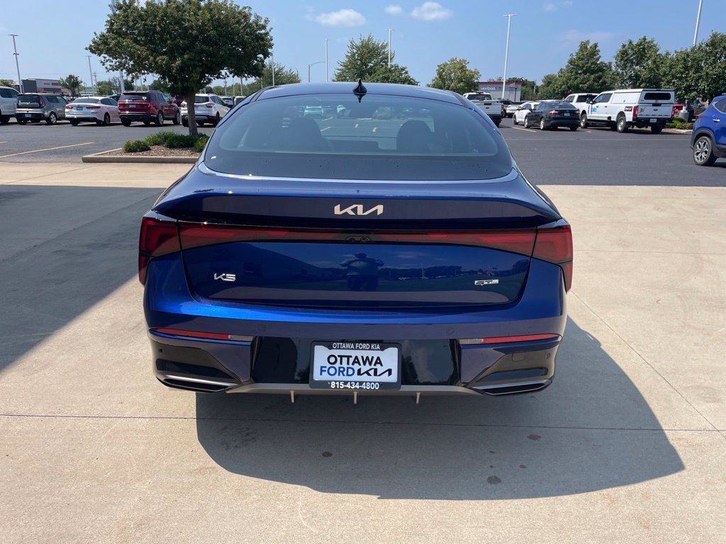 New 2026 Kia K5 GT-Line AWD/4WD image 6