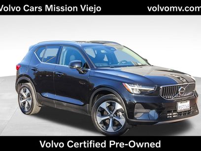 Certified 2025 Volvo XC40 B5 Core w/ Protection Package Premier