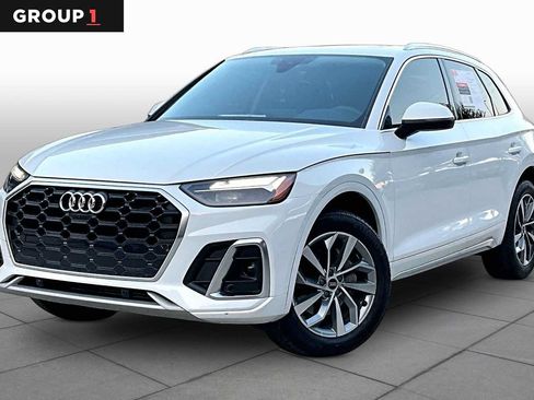Used 2023 Audi Q5 2.0T Premium Plus AWD/4WD image 1