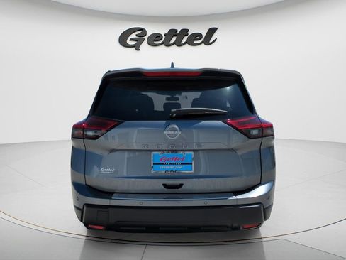 Certified 2025 Nissan Rogue SV w/ SV Premium Package image 13