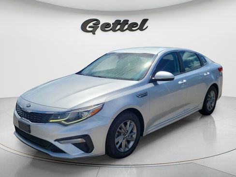 Used 2019 Kia Optima LX FWD image 1