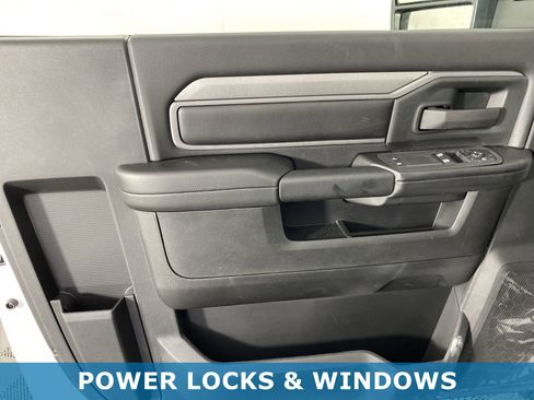 New 2026 RAM 2500 Tradesman image 11