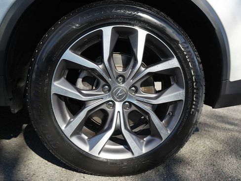 Certified 2024 Acura MDX SH-AWD w/ Technology Package image 10