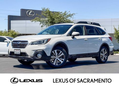 Used 2019 Subaru Outback 3.6R Limited w/ Popular Package #2 AWD/4WD image 1