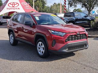 Certified 2024 Toyota RAV4 LE video 2