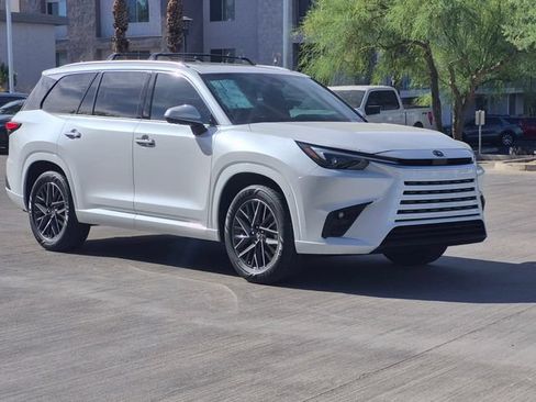 New 2026 Lexus TX 350 FWD image 2