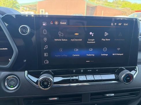 New 2026 Chevrolet Colorado W/T w/ WT Custom Package AWD/4WD image 28
