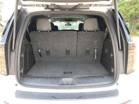 Certified 2025 Chevrolet Tahoe LT AWD/4WD image 17