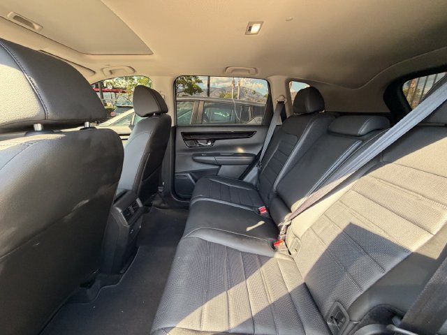 Used 2026 Honda CR-V EX-L image 36