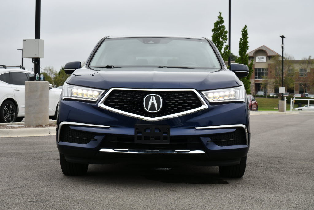 Used 2020 Acura MDX w/ Technology Package AWD/4WD image 2
