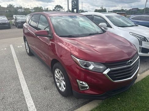 Used 2020 Chevrolet Equinox LT AWD/4WD image 25
