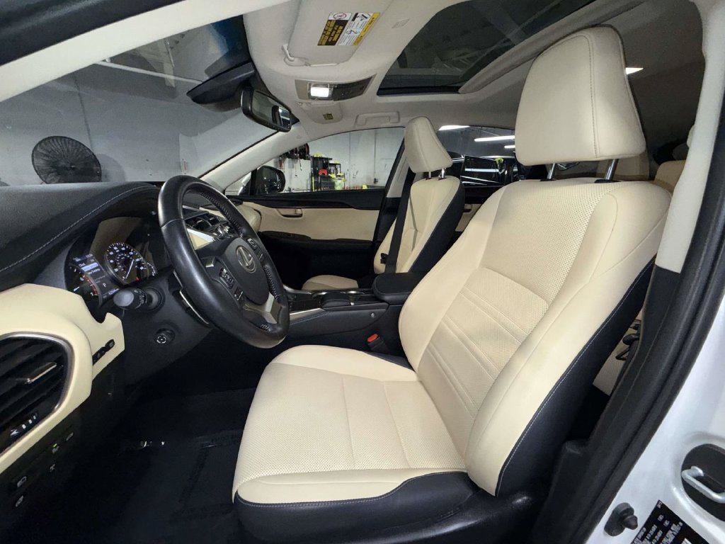 Used 2018 Lexus NX 300 AWD w/ Premium Package image 2