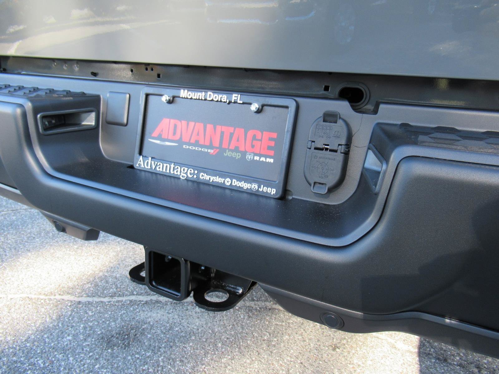 New 2027 RAM 2500 Power Wagon AWD/4WD image 9