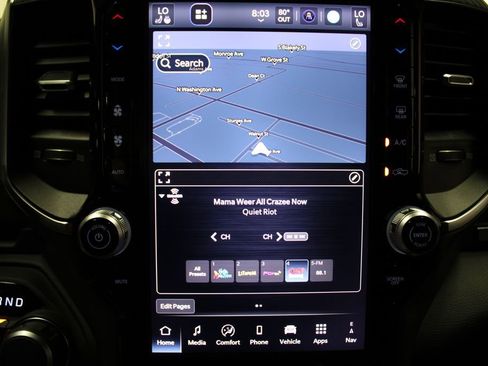 New 2026 RAM 1500 4x4 Crew Cab image 14