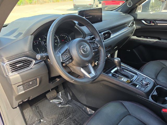 Certified 2024 MAZDA CX-5 2.5 Turbo w/ Premium Package AWD/4WD image 15