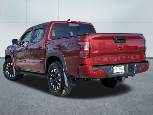 Used 2024 Nissan Frontier PRO-4X w/ Pro Convenience Package image 36