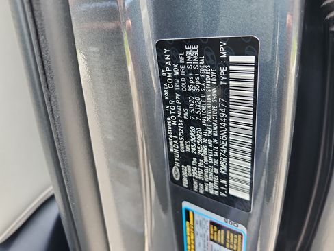 Certified 2022 Hyundai Palisade Calligraphy FWD image 27