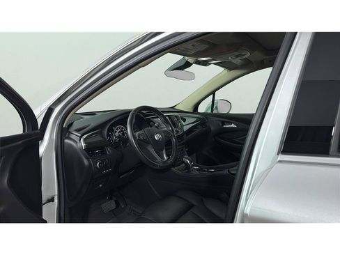 Used 2016 Buick Envision Premium w/ Driver Confidence Package AWD/4WD image 9