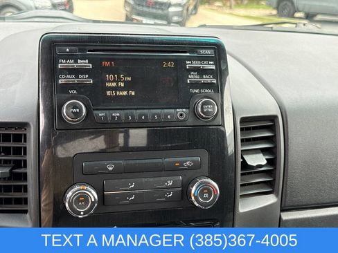 Used 2014 Nissan Titan SV w/ SV Value Truck Package AWD/4WD image 28
