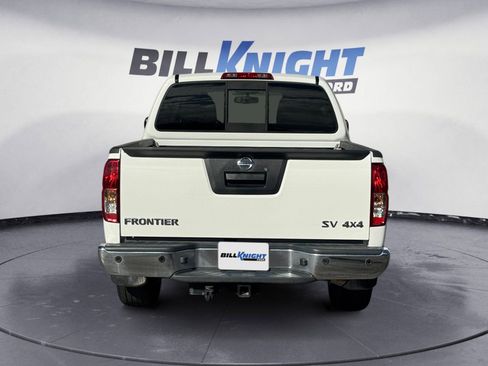 Used 2021 Nissan Frontier SV image 4