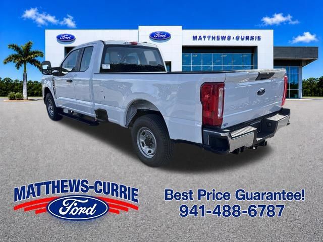 New 2026 Ford F250 XL w/ XL Driver Assist Package RWD image 6