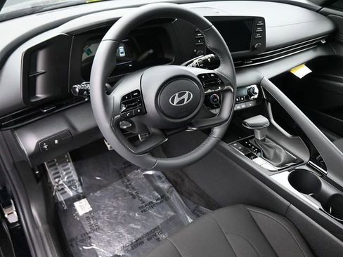 New 2026 Hyundai Elantra SEL Sport w/ Cargo Package image 16