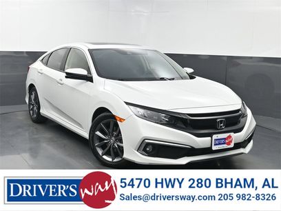 Used 2019 Honda Civic EX-L