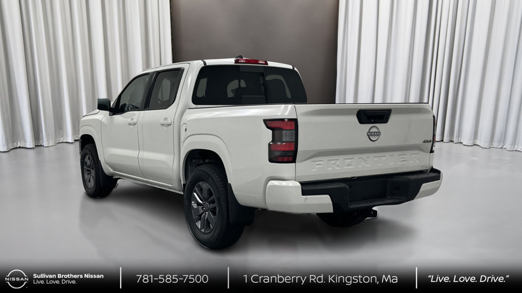 New 2026 Nissan Frontier SV w/ Tow Package AWD/4WD image 7