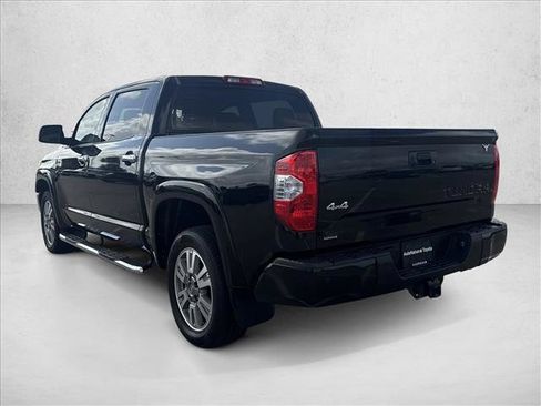 Used 2015 Toyota Tundra 1794 Edition AWD/4WD image 3
