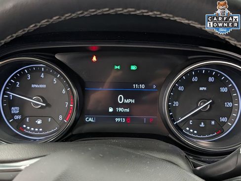 Used 2023 Buick Encore GX Preferred w/ Cold Weather Comfort Package FWD image 17
