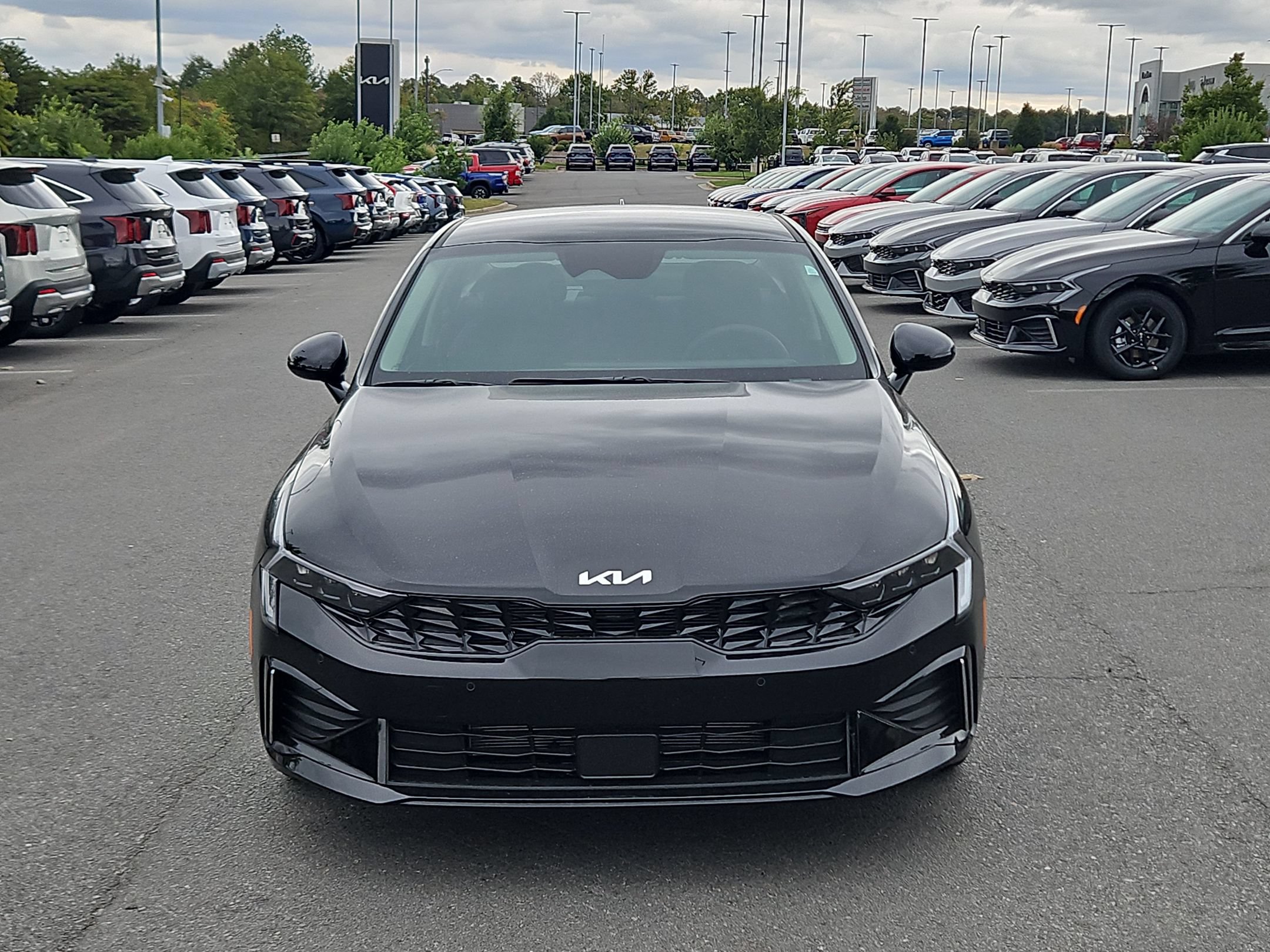New 2026 Kia K5 LXS FWD image 2