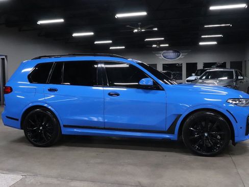 Used 2020 BMW X7 M50i w/ Dynamic Handling Package image 6