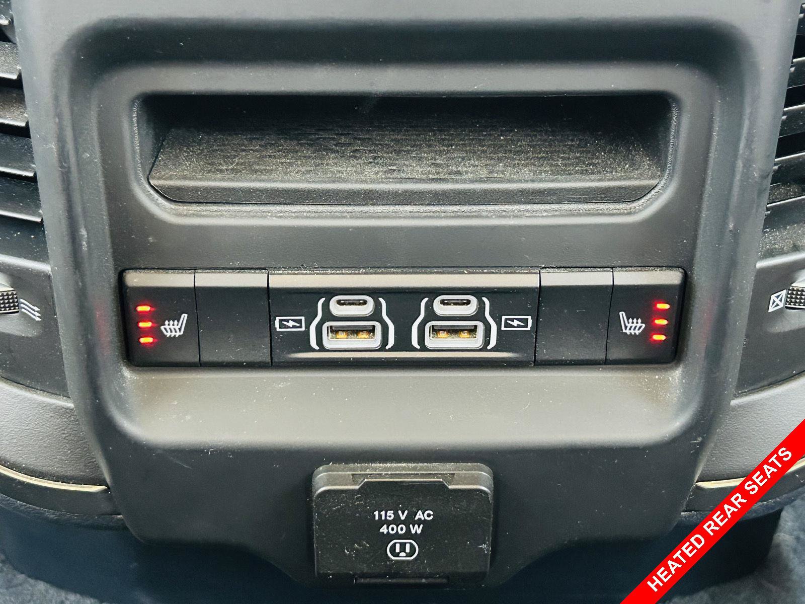 Used 2021 RAM 3500 Limited AWD/4WD image 8