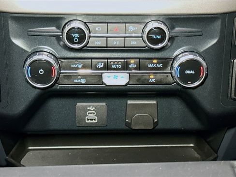 Certified 2025 Ford F150 XLT w/ Equipment Group 301A Standard AWD/4WD image 13