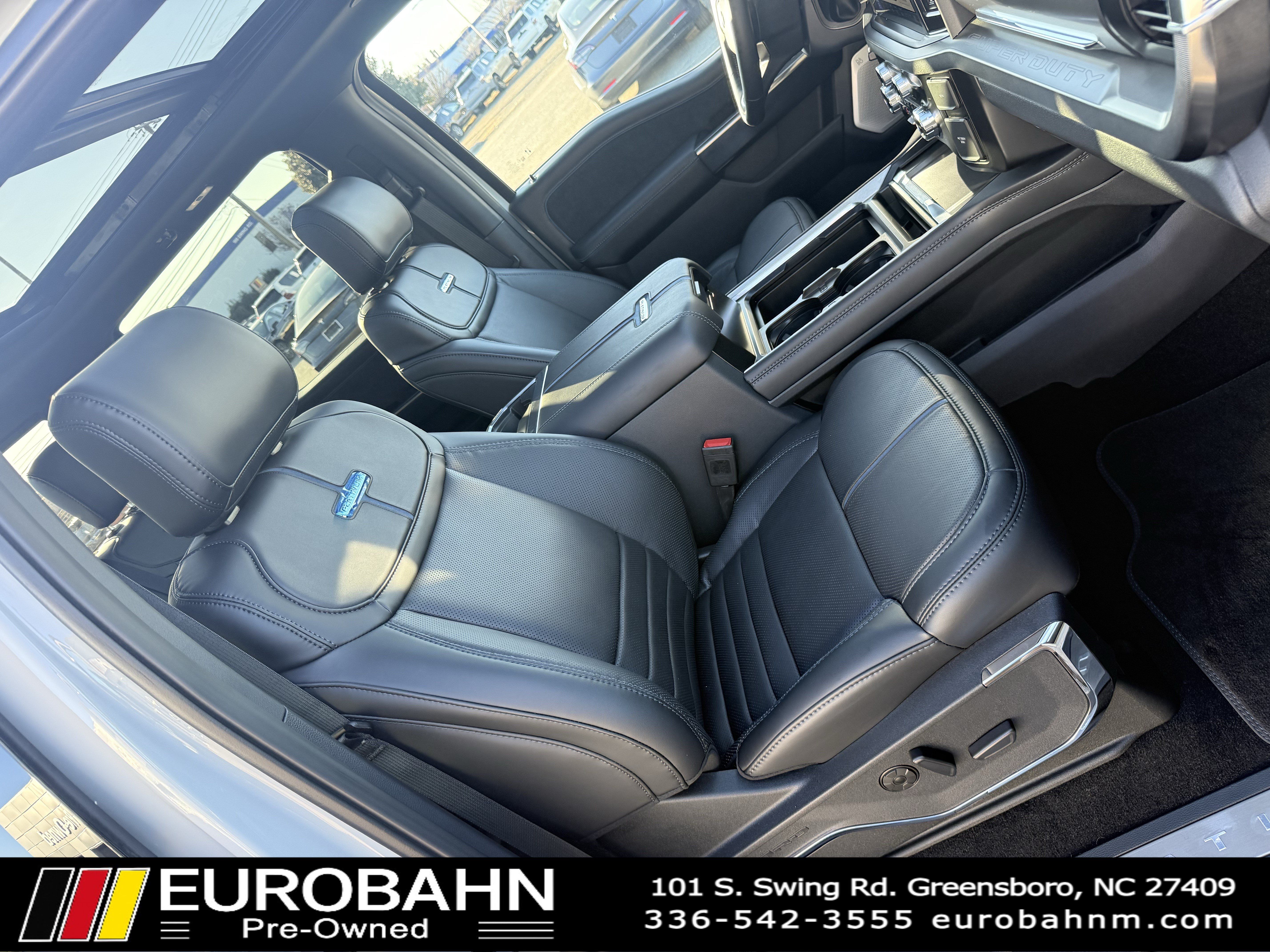 Used 2026 Ford F250 Platinum AWD/4WD image 63