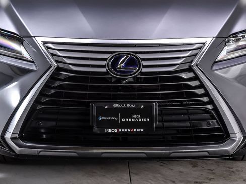 Used 2017 Lexus RX 450h AWD w/ Luxury Package image 7