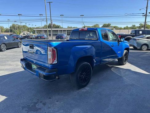 Used 2022 GMC Canyon Elevation w/ Elevation Premium Package RWD image 5